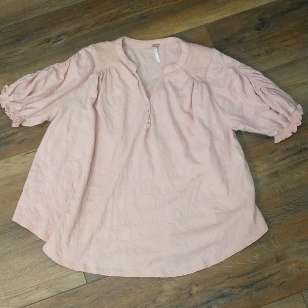Free People tee